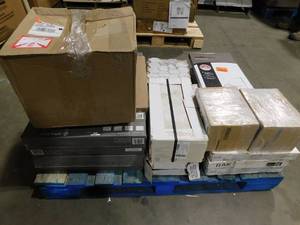 lot 54 image: Pallet Lot of Tile Products