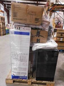 lot 55 image: WHOLESALE PALLET LOT OF GENERAL MERCHANDISE