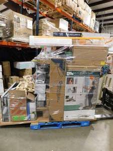 lot 56 image: WHOLESALE PALLET LOT OF GENERAL MERCHANDISE