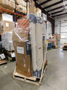 lot 61 image: WHOLESALE PALLET LOT OF GENERAL MERCHANDISE