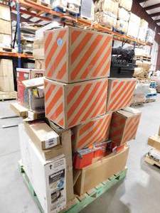 lot 79 image: WHOLESALE PALLET LOT OF GENERAL MERCHANDISE