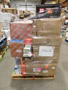 lot 80 image: WHOLESALE PALLET LOT OF GENERAL MERCHANDISE