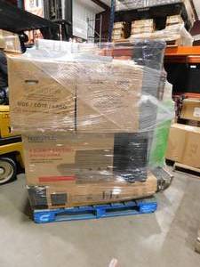 lot 81 image: WHOLESALE PALLET LOT OF GENERAL MERCHANDISE