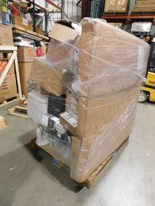 lot 82 image: WHOLESALE PALLET LOT OF GENERAL MERCHANDISE