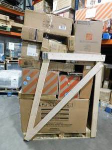 lot 86 image: WHOLESALE PALLET LOT OF GENERAL MERCHANDISE