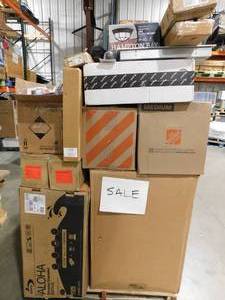 lot 87 image: WHOLESALE PALLET LOT OF GENERAL MERCHANDISE