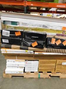 lot 89 image: MIx Pallet lot of Flooring