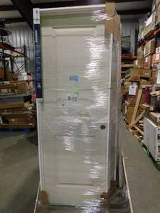 lot 90 image: Pallet Lot of Doors