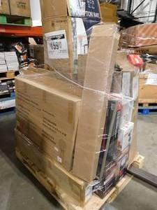 lot 92 image: WHOLESALE PALLET LOT OF GENERAL MERCHANDISE