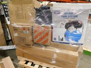 lot 94 image: WHOLESALE PALLET LOT OF GENERAL MERCHANDISE