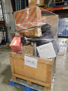 lot 95 image: WHOLESALE PALLET LOT OF GENERAL MERCHANDISE