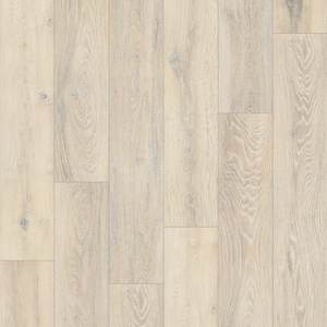lot 133 image: TrafficMaster Camden Lake Oak 7 mm T x 8 in. W Laminate Wood Flooring (334 sqft)