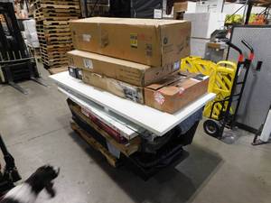 lot 122 image: WHOLESALE PALLET LOT OF GENERAL MERCHANDISE