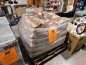 lot 150 image: 0.5 cu. ft. Leveling Sand (64 Bags32 cu. ft.Pallet)