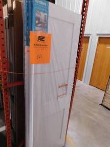 lot 161 image: (6) Interior Door Slab Lot - All New