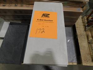 lot 172 image: 146 S.F 12 x 24 Tile Lot