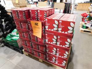 lot 220 image: Huge Assorted Lot of Christmas Lights