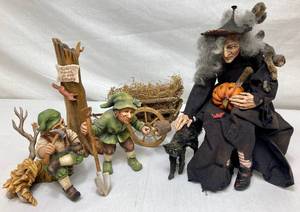 Crate Prospects Witch & Leprechauns