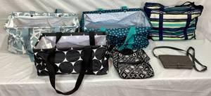 Set of 6 Pieces from Thirty One BagsTotesPurses