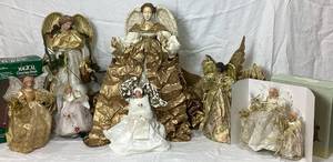 Angel Collection - Large Angel Figurines