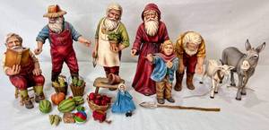 Crate Prospects Collection of Figures
