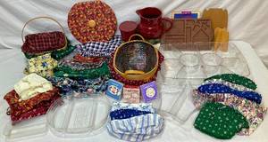 Longaberger Basket Bundle #2