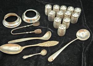 Sterling Silver Collection