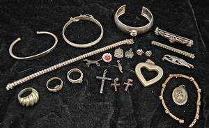 Sterling Silver.925 Collection