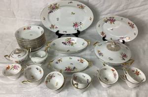 Lakewood by Thomas Bavarian China Set