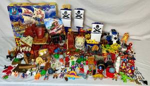 Fisher Price Imaginext Playsets