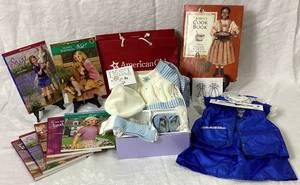 American Girl Doll Outfits and Books