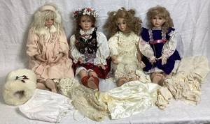 Zofia Zawieruszynski Doll Collection