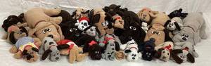 Vintage Pound Puppies Collection