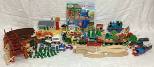 Thomas The Train & Friends Playsets, Trains, Book and more