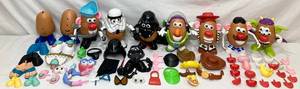 Collection of Mr. and Mrs. Potato Head