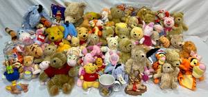Winnie The Pooh Collection