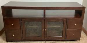 Bernhardt Entertainment Center