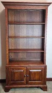 Bob Timberlake Lexington Book Shelf with Bottom Storage