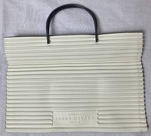 Issey Miyake Small Tote Bag