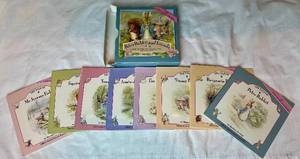 Winnie The Pooh and Peter Rabbit Book Bundle