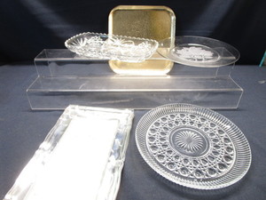 lot 15 image: Trays S.Plate, P.House