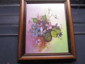 lot 26 image: Original Art On Canvas