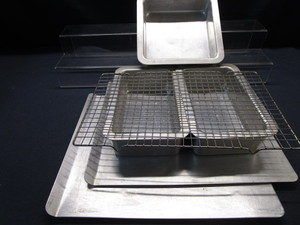 lot 37 image: Airbake Baking Pans