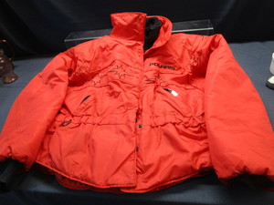 lot 50 image: Polaris Snowmobile Jacket