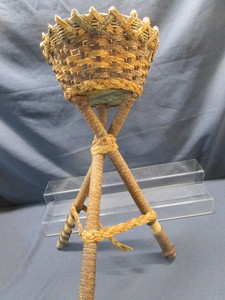 lot 70 image: Antique Plant Stand