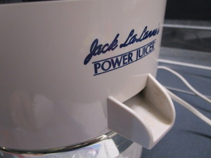lot 71 image: J.LaLane Power Juicer