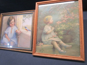 lot 75 image: Bluebird Prints