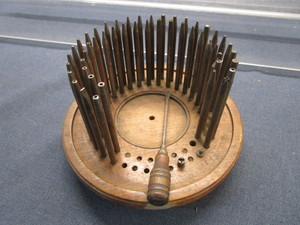 lot 82 image: Watchmakers Stakes & Holder