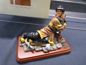 lot 92 image: Red Hats of Courage - Small Wonders