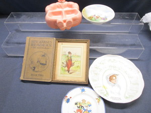 lot 140 image: Dutch Baby Dish, Plates